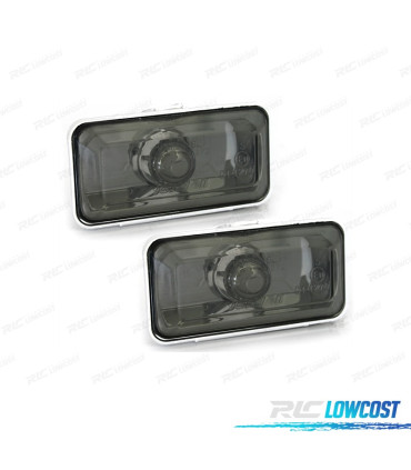 INTERMITENTES LATERALES VOLKSWAGEN VW GOLF 3 VENTO PASSAT 35I AHUMADOS