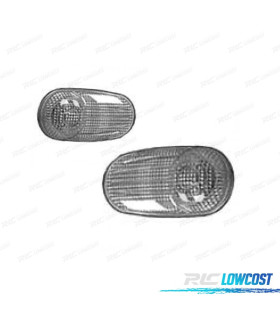 INTERMITENTES LATERALES ALFA ROMEO 147 00-04 CROMO