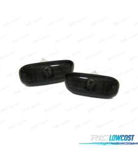 INTERMITENTES LATERALES PARA AUDI A3 8L A4 B5 A6 4B FONDO NEGRO