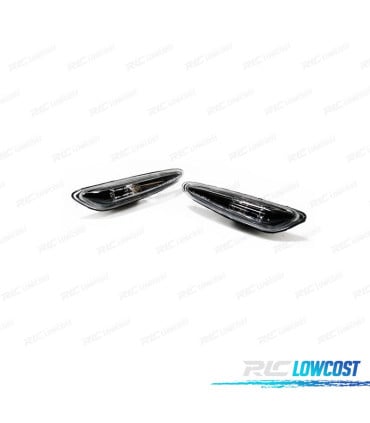 INTERMITENTES DE ALETA FONDO NEGRO BMW E46 E60 Y X3