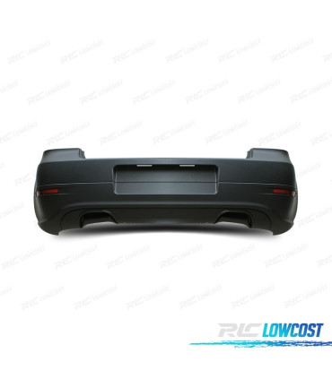 PARAGOLPES TRASERO VOLKSWAGEN VW GOLF 4 97-03 LOOK R32 GOLF 5