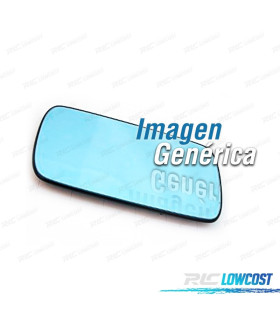 CRISTAL ESPEJO IZQ BMW SERIE 3 E46 99-06, SERIE 7 E65 01-09 CALEFACTABLE