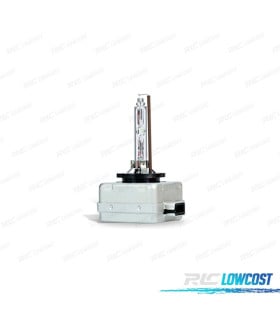 BOMBILLA XENON D1S 35W 6000K