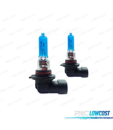 BOMBILLAS HB4 EFECTO XENON