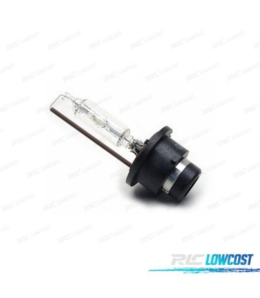 BOMBILLA XENÓN D2S 35W 6000K