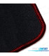 ALFOMBRILLAS BMW E90 E91 ROJO