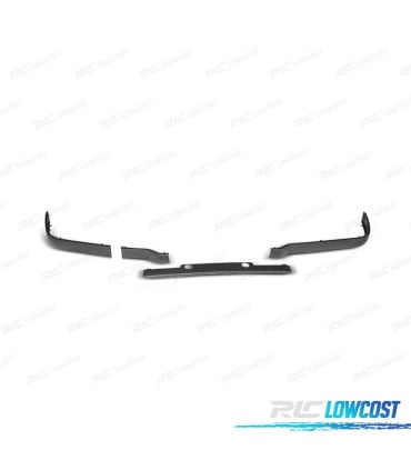 SET MOLDURAS PARAGOLPES BMW E36 90-99 LOOK M3