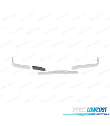 MOLDURA PARAGOLPES BMW E36 M 90-99 DELANTERA INTERIOR DCH