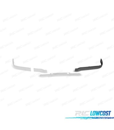 MOLDURA IZQ BMW E36 90-99 LOOK M3 PARAGOLPES DELANTERO