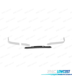 MOLDURA PARAGOLPES BMW E36 M 90-99 DELANTERO CENTRAL
