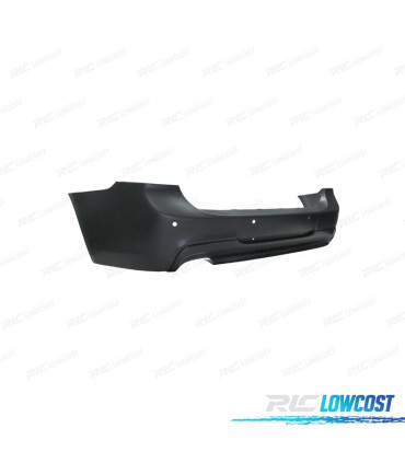PARAGOLPES TRASERO BMW E91 05-08 LOOK M PDC