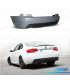 PARAGOLPES TRASERO BMW E92 E93 PDC LOOK M