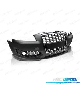 PARAGOLPES DELANTERO AUDI A3 8P 04-08 LOOK S LINE