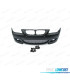 PARAGOLPES DELANTERO BMW E60 E61 07-10 LOOK M5 PDC Y NIEBLAS