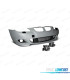 PARAGOLPES DELANTERO BMW E60 61 03-10 LOOK M SRA + NIEBLAS