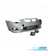 PARAGOLPES DELANTERO BMW E60 61 07-10 LOOK M PDC Y NIEBLAS