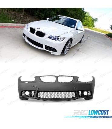 PARAGOLPES DELANTERO BMW E92 93 06-10 LOOK M3