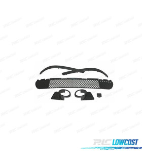 KIT ACCESORIOS PARAGOLPES BMW E39 95-03 PACK M M5 CON PDC