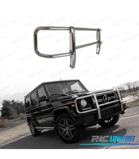 BARRAS DE PROTECCION PARAGOLPES MERCEDES CLASE G W463 89-18 LOOK AMG G65