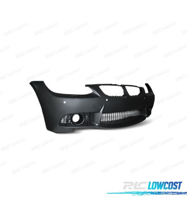 PARAGOLPES DELANTERO BMW E92 E93 06-10 LOOK M3 PDC