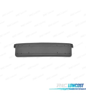 SOPORTE MATRICULA PARAGOLPES PACK M PARA BMW SERIE 3 E46 98-05