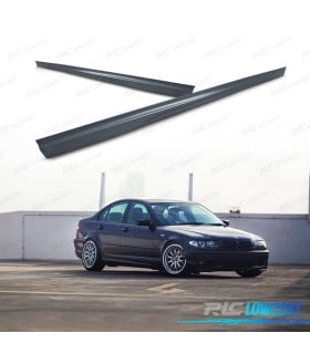 TALONERAS BMW E46 98-05 LOOK M