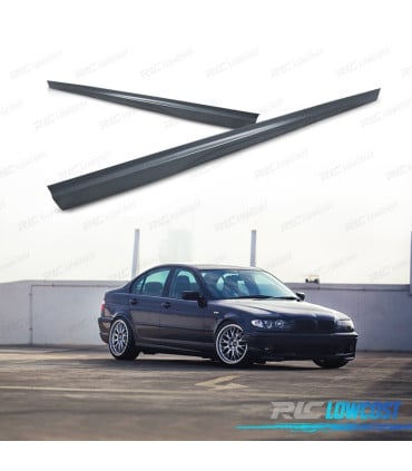 TALONERAS BMW E46 98-05 LOOK M