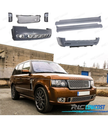 KIT CARROCERIA RANGE ROVER VOGUE L322 02-12