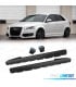 TALONERAS AUDI A3 8P 03-11 3 PUERTAS LOOK S3
