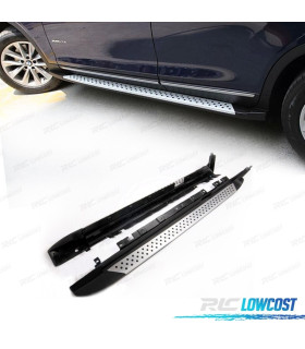 ESTRIBERAS ESTRIBOS BMW X3 F25 10-17