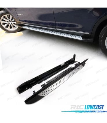 ESTRIBERAS ESTRIBOS BMW X3 F25 10-17