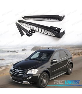 ESTRIBERAS ESTRIBOS MERCEDES CLASE ML W164 05-11