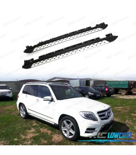 ESTRIBERAS ESTRIBOS MERCEDES GLK X204 08-