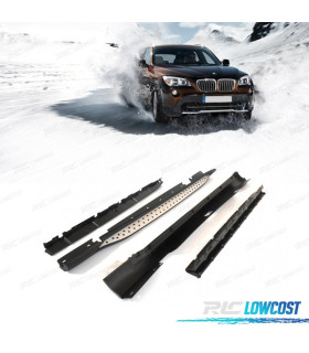 ESTRIBERAS ESTRIBOS BMW X1 E84 09-15