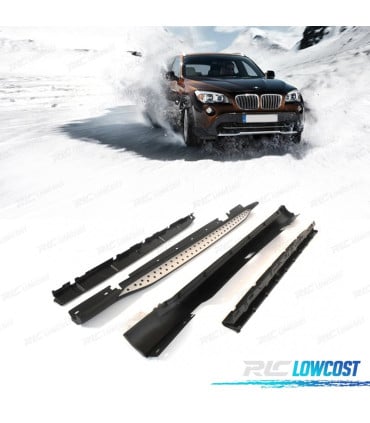 ESTRIBERAS ESTRIBOS BMW X1 E84 09-15
