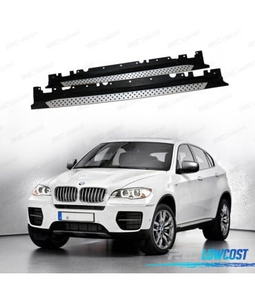 ESTRIBERAS ESTRIBOS BMW X6 E71 08-14 LOOK M