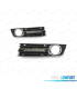 LUZ DIURNA LED AUDI A4 B6 INCLUYE REJILLA ANTINIEBLAS