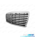 PARRILLA MERCEDES CLASE E W124 93-95 LOOK AVANTGARDE CROMO