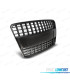 PARRILLA AUDI A4 B7 04-09 LOOK S LINE NEGRO