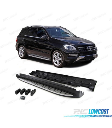 ESTRIBERAS ESTRIBOS MERCEDES ML W166 GLE W166 11-16