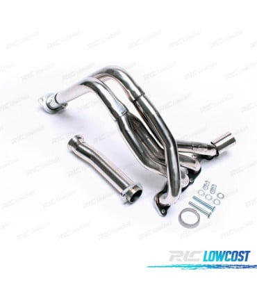 COLECTORES INOX PARA VOLKSWAGEN VW POLO 6N 8V