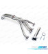 COLECTORES INOX PEUGEOT 205 GTI 83-96