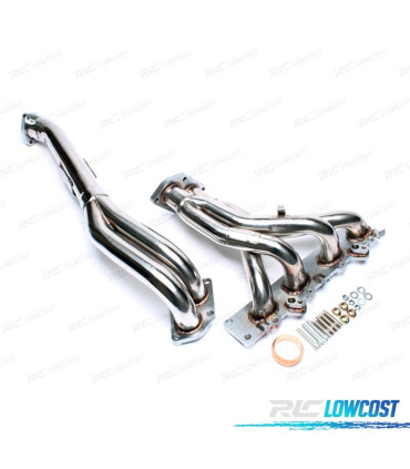 COLECTORES INOX OPEL VECTRA B 95-02