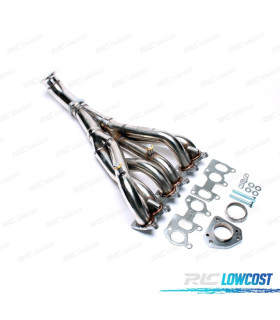 COLECTORES INOX PARA VOLKSWAGEN VW GOLF 3 VR6 Y CORRADO VR6