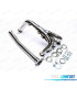 COLECTORES INOX PEUGEOT 206 16V
