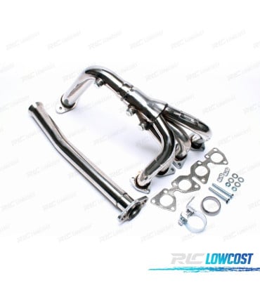 COLECTORES INOX PEUGEOT 206 16V