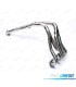 COLECTORES INOX OPEL ASTRA F VECTRA A KADETT CALIBRA 8V