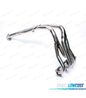 COLECTORES INOX OPEL ASTRA F VECTRA A KADETT CALIBRA 8V