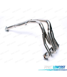 COLECTORES INOX OPEL ASTRA F VECTRA A KADETT CALIBRA 8V