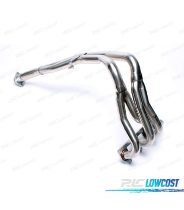 COLECTORES INOX OPEL ASTRA F VECTRA A KADETT CALIBRA 8V